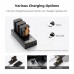 LP-E6NH 3-Pack 2250mAh Replacement Batteries and 3-Slot Charger
