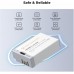 LP-E17 2-Pack 1730mAh Enduro Batteries and 3-Slot Charger 