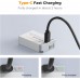 LP-E17 2-Pack 1730mAh Enduro Batteries and 3-Slot Charger 