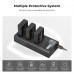 LP-E17 3-Pack Batteries and Upgraded 3-Slot LCD Charger
