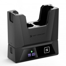 NP-FZ100 Charger 18W Dual Portable Battery Charger
