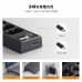 NP-FZ100 Charger 18W Dual Portable Battery Charger, Micro USB and Type-C Charger