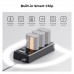 NP-FZ100 Charger 18W Dual Portable Battery Charger, Micro USB and Type-C Charger
