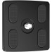 Quick release plate CA03(compatible with Aka)