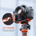 2-in-1 Quick Release Plate