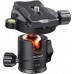 Ball Head Load Capacity 8kg BH-25L