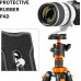 Quick release plate CA04(compatible with Aka)