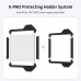 Nano-Xcel Pro Series,100 * 100mm Suqare Filter Protect Frame