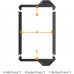 Nano-Xcel Pro Series, 100 * 150mm Filter Protection Frame