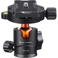 Ball Head Load Capacity 16kg BH-36L