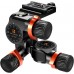 3-Way Geared Head Load Capacity 6kg