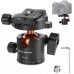 3-Way Geared Head Load Capacity 6kg