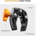 Super Clamp with Ball Head Magic Arm MS13