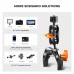 Super Clamp with Ball Head Magic Arm MS13