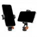 CellPhone Holder with 2 Cold Shoe MS18