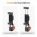 CellPhone Holder with 2 Cold Shoe MS18