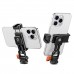 CellPhone Holder with 2 Cold Shoe MS18