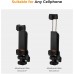 iPad Tablet and Cellphone Tripod Mount Adapter Holder MS20