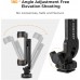 iPad Tablet and Cellphone Tripod Mount Adapter Holder MS20