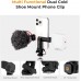 iPad Tablet and Cellphone Tripod Mount Adapter Holder MS20