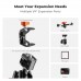Super Clamp Double Camera Clamp