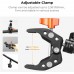Super Clamp Camera Clamp with 360° Ballhead