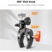 Super Clamp Camera Clamp with 360° Ballhead
