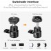 Super Clamp Camera Clamp with 360° Ballhead