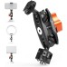 Universal Magic Arm with Cold Shoe