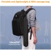 2pcs 2.0m Aluminum Photography Light Stand