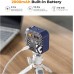6W RGB Video Light，Blue