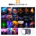6W RGB Video Light，Blue