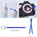 16 pieces with 24mm full frame cleaning sticks set