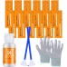 16 pieces with 24mm full frame cleaning sticks set