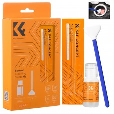 10 pieces with 16mm APS-C frame cleaning stick set