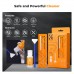10 pieces with 16mm APS-C frame cleaning stick set