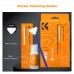 10 pieces with 16mm APS-C frame cleaning stick set