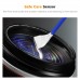10 pieces with 24mm full frame cleaning stick set