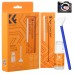 10 pieces with 24mm full frame cleaning stick set