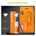 10 pieces with 24mm full frame cleaning stick set