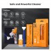 10 pieces with 24mm full frame cleaning stick set