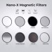 Nano-Xcel Series,MCUV+CPL+ND1000+Adapter ring 28 Multi-Layer