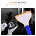20 pieces with 24mm full frame cleaning sticks sets