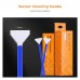 20 pieces with 24mm full frame cleaning sticks sets