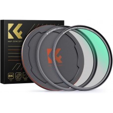 Nano-Xcel Series, C-PL+Adapter ring+Lens Cap 28 Multi-Layer