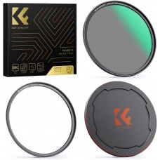 Nano-Xcel Series, ND8+Adapter ring+Lens Cap 28 Multi-Layer