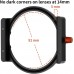 Nano-Xcel Series, 100mm Holder Kit + 8 Filter Adapter Rings