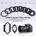 Nano-Xcel Series, 100mm Holder Kit + 8 Filter Adapter Rings