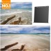 Nano-Xcel Series, 100mm Holder Kit + 8 Filter Adapter Rings