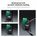 Nano-Xcel Series, 100x150mm Soft GND8+Metal Filter Holder+8 Adapter Ring Square Filter Kit